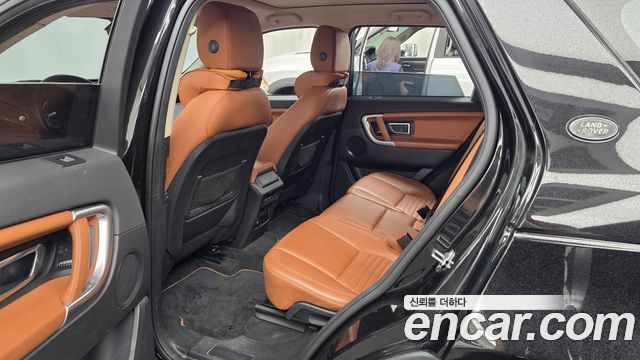 Land Rover Discovery Sport 2.0 TD4 HSE Luxury