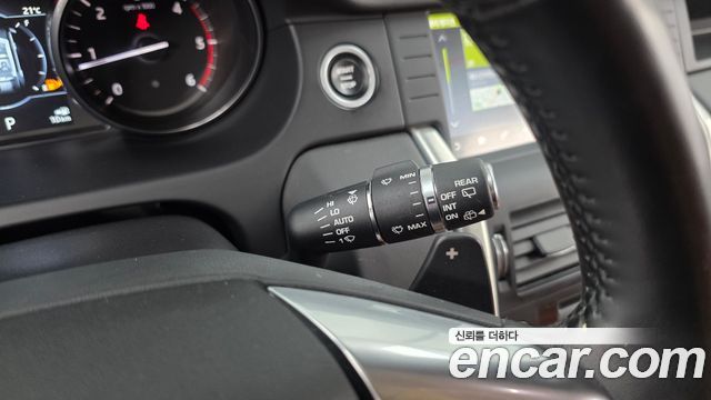 Land Rover Discovery Sport 2.0 TD4 HSE Luxury