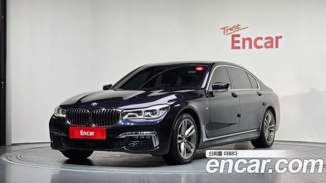 BMW 7-Series 730Ld xDrive M Sport