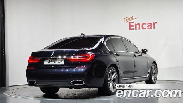 BMW 7-Series 730Ld xDrive M Sport