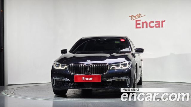 BMW 7-Series 730Ld xDrive M Sport