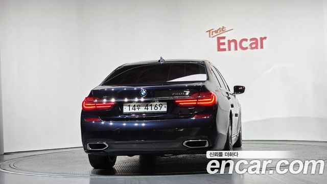 BMW 7-Series 730Ld xDrive M Sport