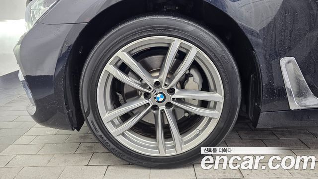 BMW 7-Series 730Ld xDrive M Sport