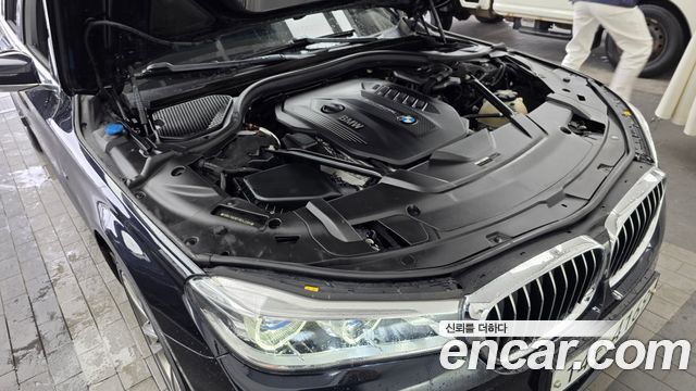 BMW 7-Series 730Ld xDrive M Sport