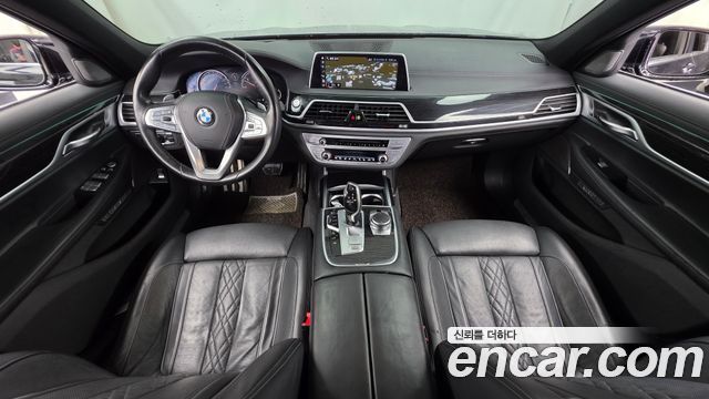 BMW 7-Series 730Ld xDrive M Sport