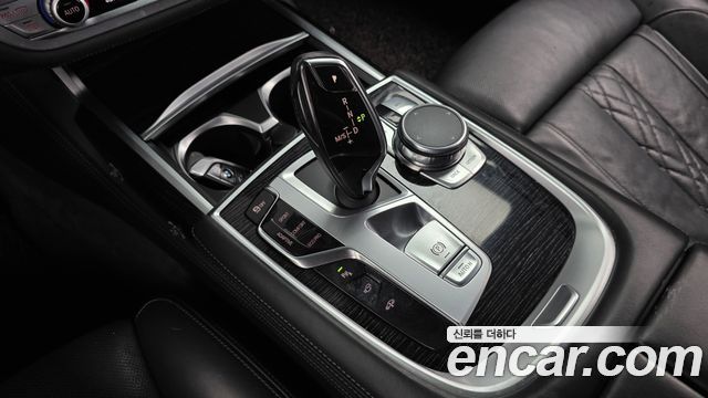 BMW 7-Series 730Ld xDrive M Sport