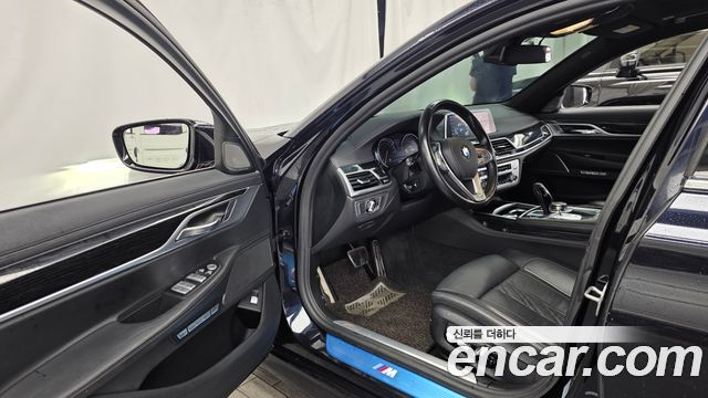 BMW 7-Series 730Ld xDrive M Sport