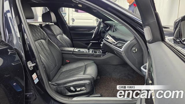 BMW 7-Series 730Ld xDrive M Sport