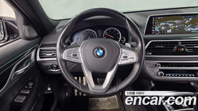 BMW 7-Series 730Ld xDrive M Sport