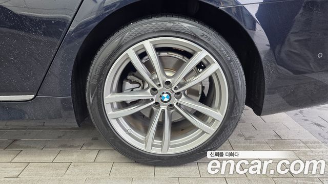 BMW 7-Series 730Ld xDrive M Sport