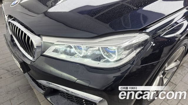 BMW 7-Series 730Ld xDrive M Sport