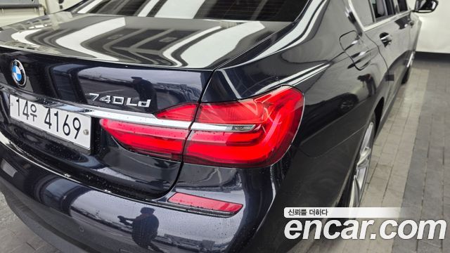 BMW 7-Series 730Ld xDrive M Sport