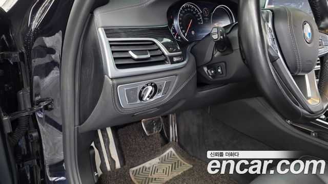 BMW 7-Series 730Ld xDrive M Sport