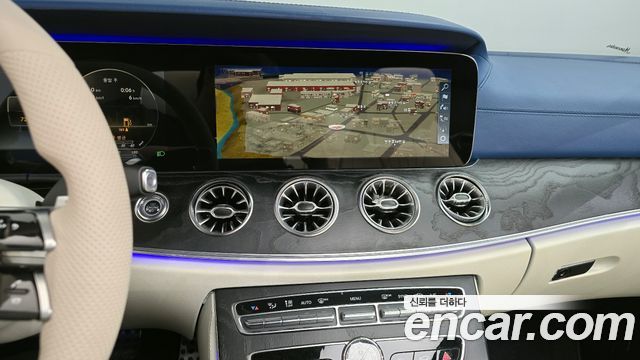Mercedes-Benz E-Class E220d Cabriolet