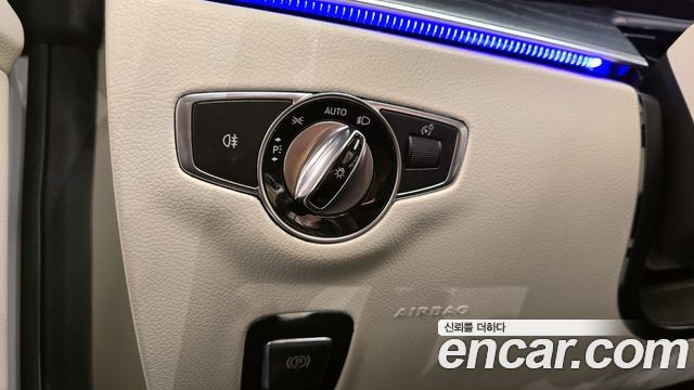 Mercedes-Benz E-Class E220d Cabriolet