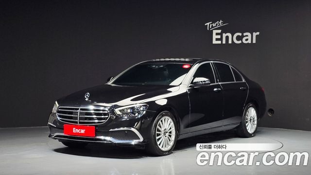 Mercedes-Benz E-Class E250 Exclusive