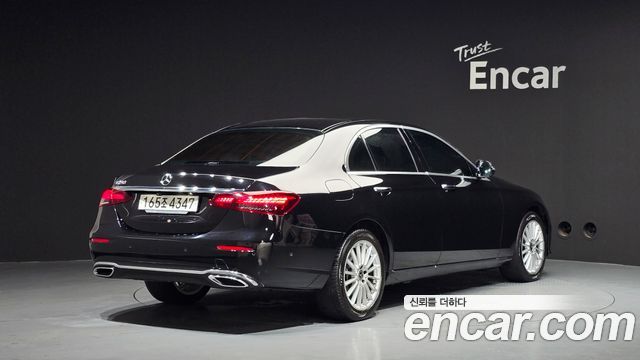 Mercedes-Benz E-Class E250 Exclusive