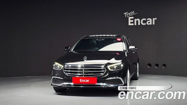Mercedes-Benz E-Class E250 Exclusive