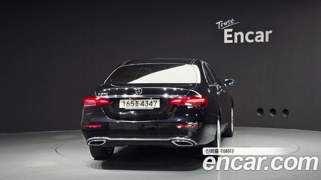 Mercedes-Benz E-Class E250 Exclusive