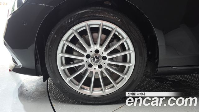 Mercedes-Benz E-Class E250 Exclusive