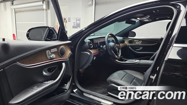 Mercedes-Benz E-Class E250 Exclusive