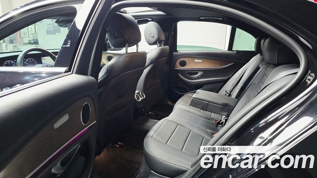 Mercedes-Benz E-Class E250 Exclusive