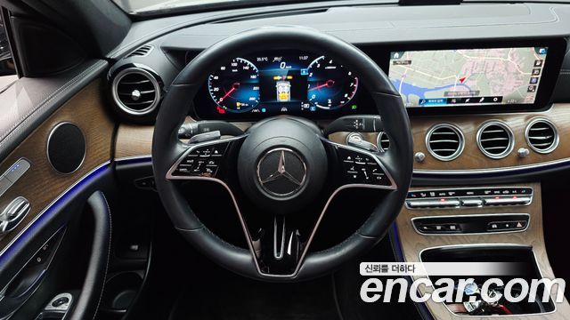Mercedes-Benz E-Class E250 Exclusive