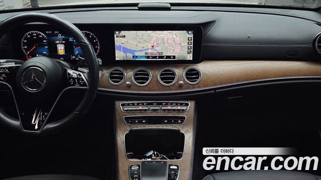 Mercedes-Benz E-Class E250 Exclusive
