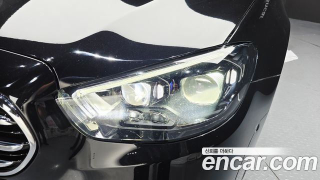 Mercedes-Benz E-Class E250 Exclusive
