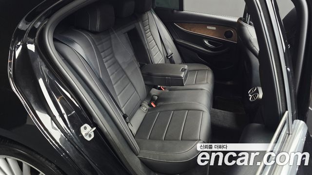 Mercedes-Benz E-Class E250 Exclusive