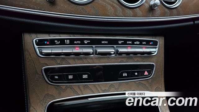 Mercedes-Benz E-Class E250 Exclusive