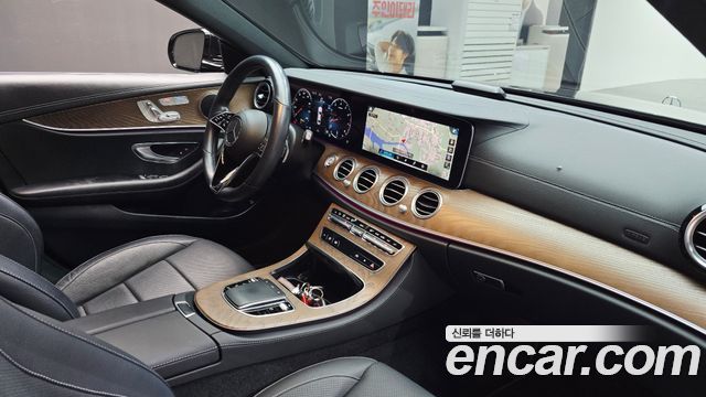 Mercedes-Benz E-Class E250 Exclusive