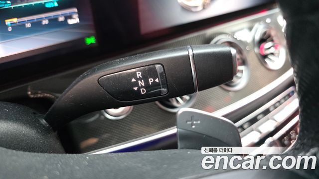 Mercedes-Benz E-Class E220d Coupe