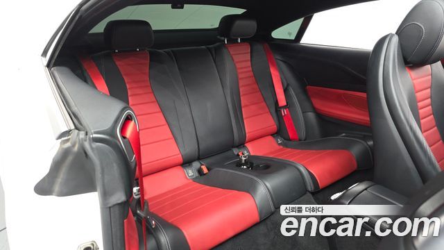 Mercedes-Benz E-Class E220d Coupe
