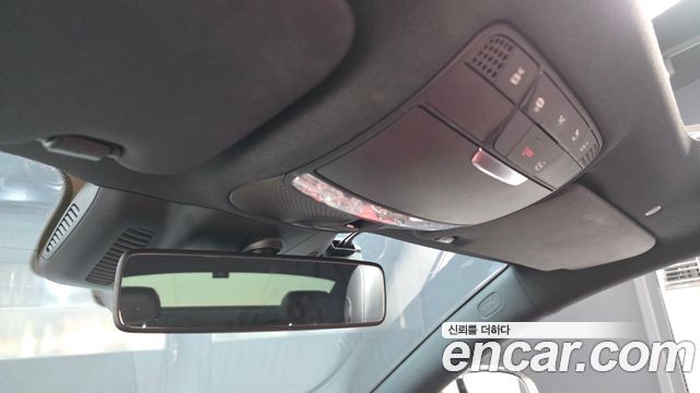Mercedes-Benz E-Class E220d Coupe