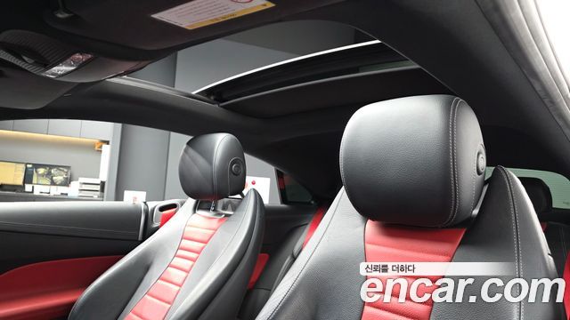 Mercedes-Benz E-Class E220d Coupe