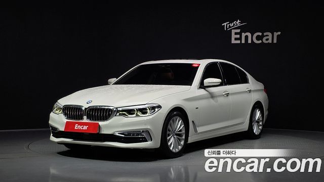 BMW 5-Series 520d Luxury Special Edition