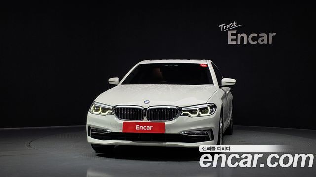 BMW 5-Series 520d Luxury Special Edition