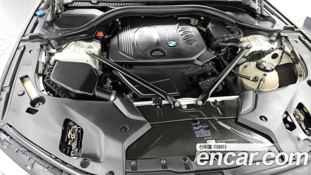 BMW 5-Series 520d Luxury Special Edition