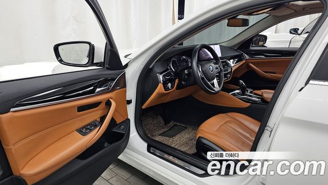 BMW 5-Series 520d Luxury Special Edition