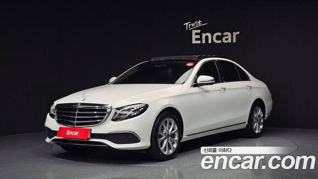 Mercedes-Benz E-Class E300 Exclusive