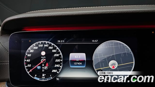 Mercedes-Benz E-Class E300 Exclusive