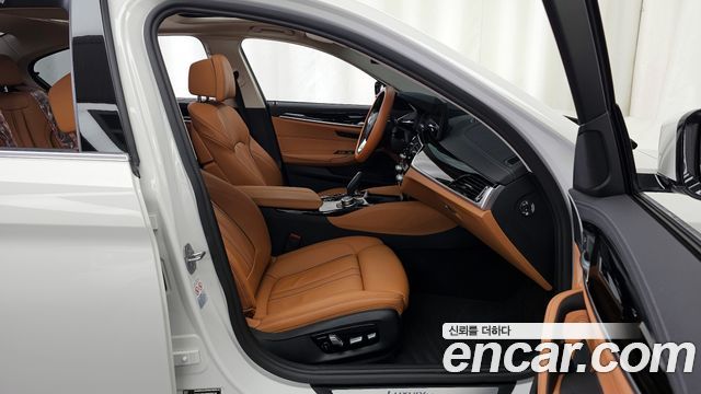 BMW 5-Series 520i Luxury