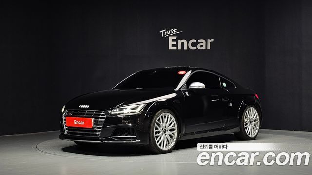 Audi TTS Coupe 2,0 TFSI Quattro