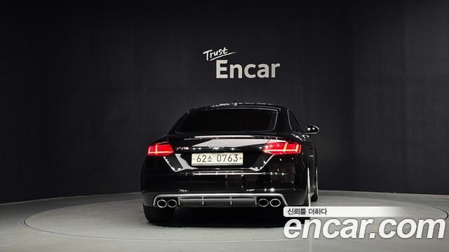 Audi TTS Coupe 2,0 TFSI Quattro