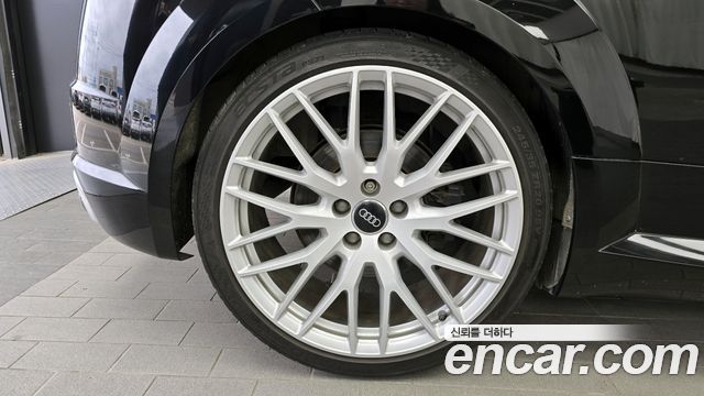 Audi TTS Coupe 2,0 TFSI Quattro