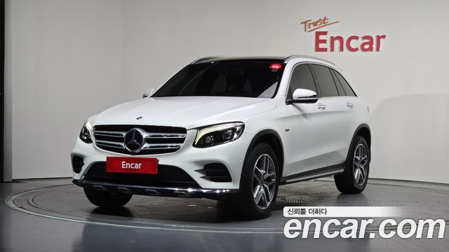 Mercedes-Benz GLC-Class GLC350e 4MATIC Premium