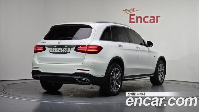 Mercedes-Benz GLC-Class GLC350e 4MATIC Premium