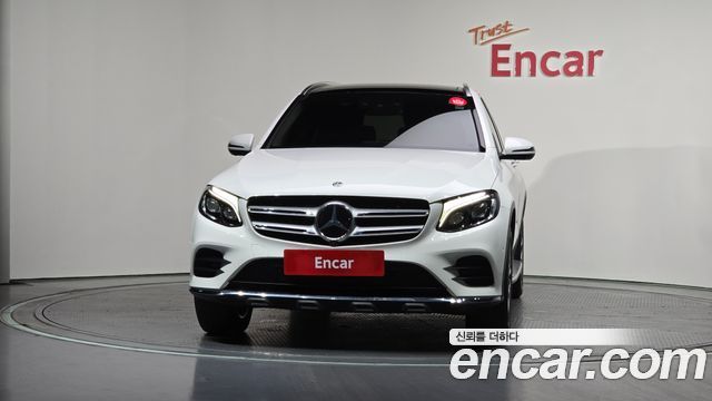 Mercedes-Benz GLC-Class GLC350e 4MATIC Premium
