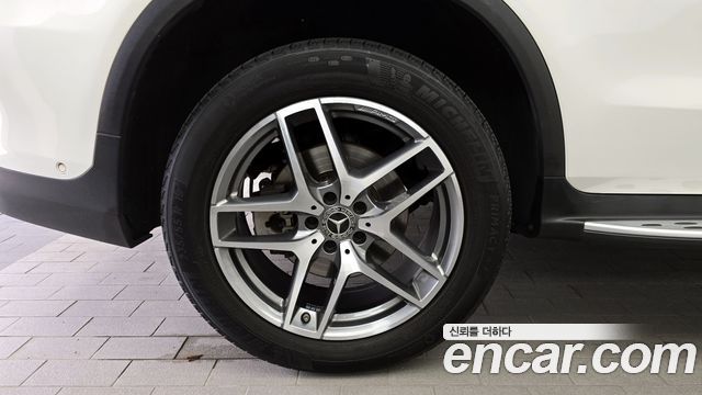 Mercedes-Benz GLC-Class GLC350e 4MATIC Premium